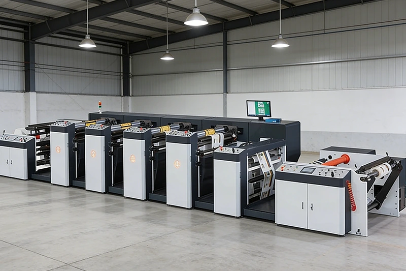 Všestranné a efektívne riešenie pre modernú tlač