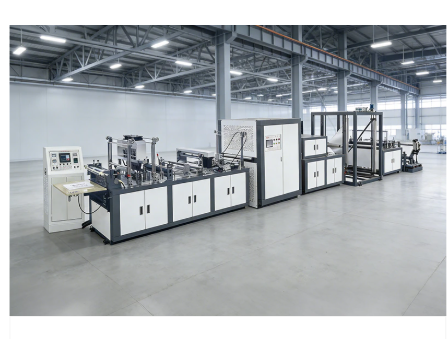 Kľúčové hnacie sily, výzvy a príležitosti na trhu strojov na výrobu netkaných tašiek