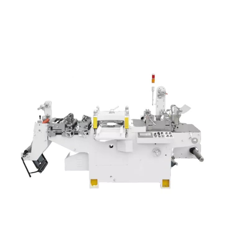 Automatický vysekávací stroj MQ-320AI