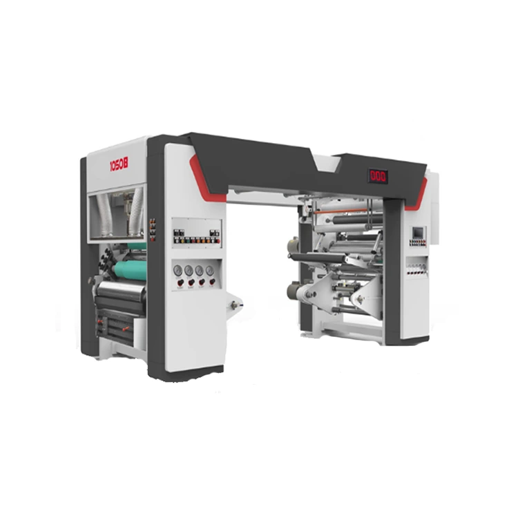 Ekologický stroj na laminovanie bez rozpúšťadiel