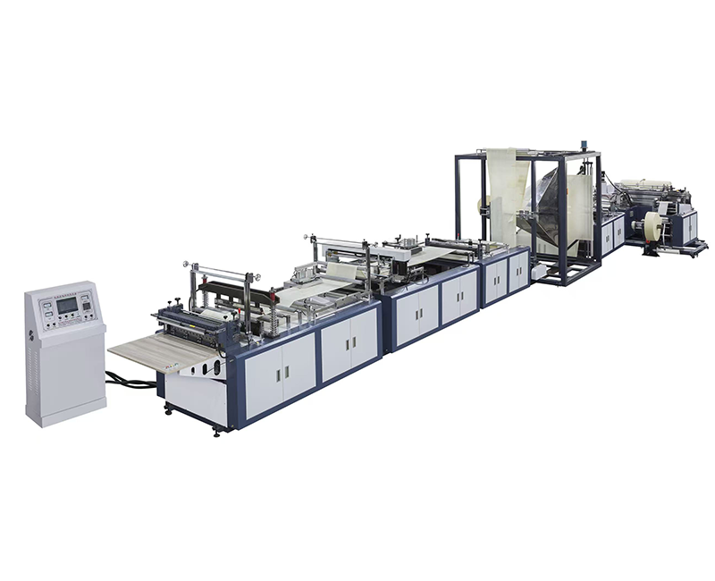 Ultrazvukový stroj na výrobu netkaných tašiek na kufre